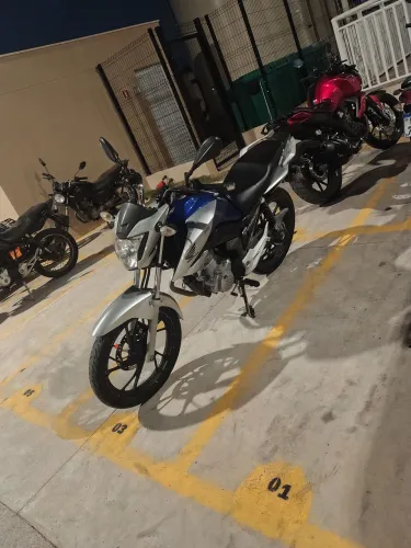 Vende se Cg Titan 2018