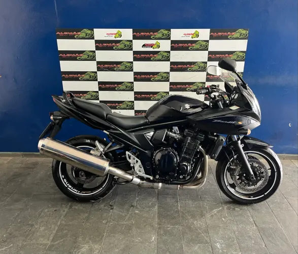 SUZUKI GSX 650F BANDIT - Alemao Moto Center 