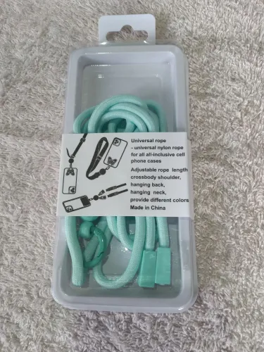 Alça Cordão Universal para Celular - Várias Cores