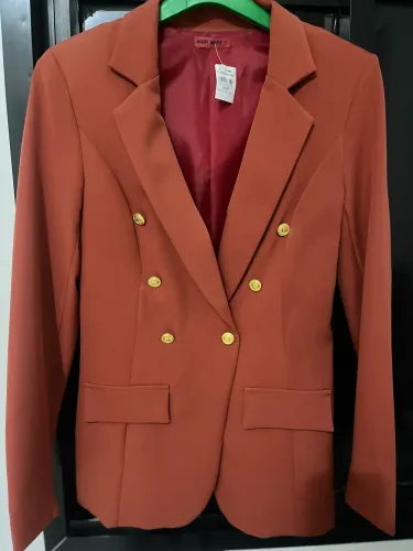 Blazer estiloso e elegante