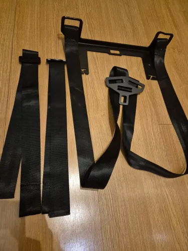 Adaptador Isofix