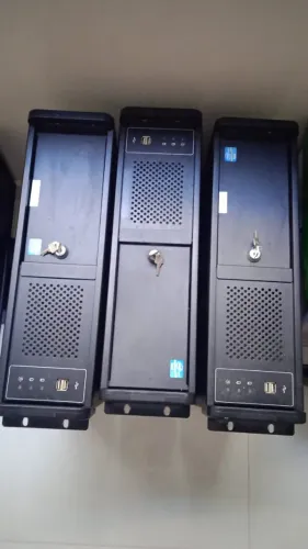 Servidores Intel Xenon