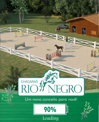 Chácaras do Rio Negro Km 7 da AM 70