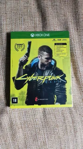 Cyberpunk 2077 - Xbox One - Series X