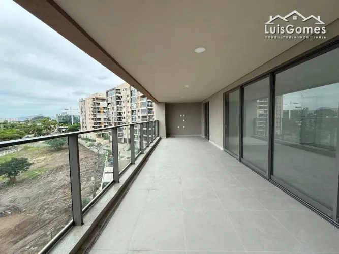 CONDOMINIO CONCEPT BARRA DA TIJUCA - APATAMENTO 4 SUITES NA BARRA DA TIJUCA.