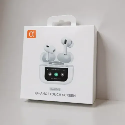 Fone De Ouvido Bluetooth Sem Fio Tws A'gold Fn-bt43