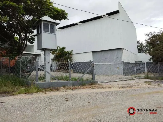 Barracão, 1201 m² - venda por R$ 8.000.000,00 ou aluguel por R$ 43.152,01/mês - Jardim São