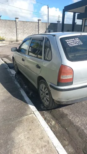 VENDO GOL 1.0 4P, motor zero..