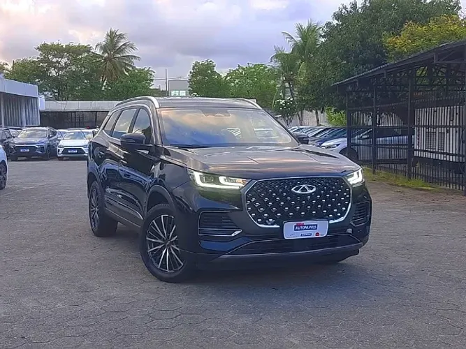 Tiggo 8 Pro 1.5 Turbo  2023 Hibrido