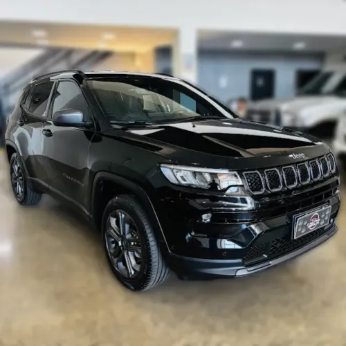 Jeep Compass T270 80 Anos 1.3 TB 4X2 Flex AUT 2022