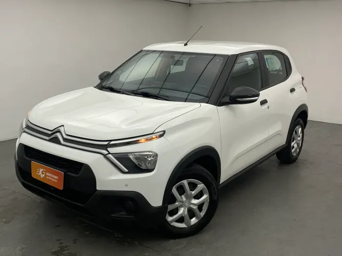 Citroen C3 Live 1.0 Flex 6V 5P Mec. 2024