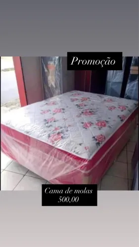 PROMO CAMAS BOX 