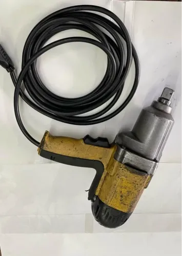 Chave de Impacto 3/4 220volts Elétrica - Ferramenta Potente