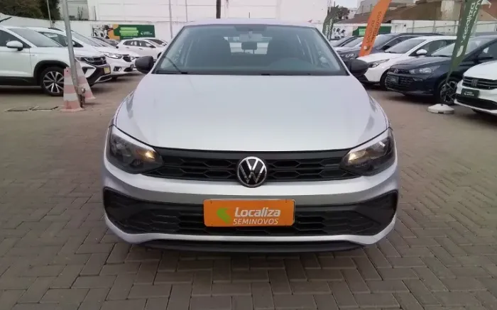 Volkswagen Polo Track 1.0 Flex 12V 5P 2024