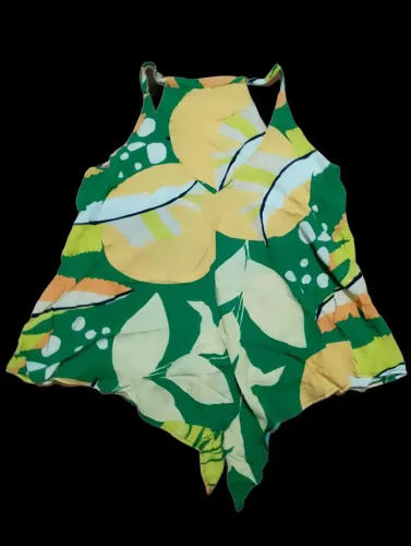 Blusa estampada
