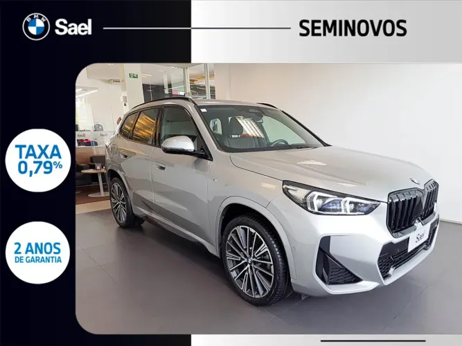 BMW X1 Sdrive 20I M Sport 2.0 TB Aut. 2025