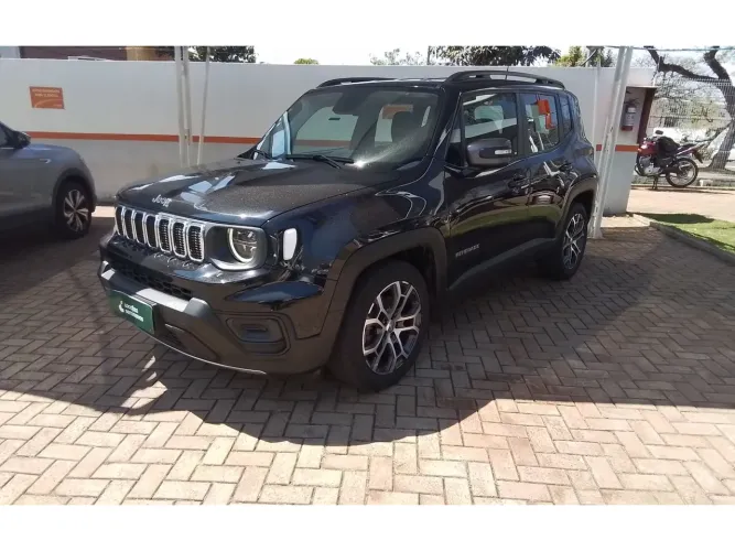 Jeep Renegade Long. T270 1.3 TB 4X2 Flex Aut. 2024