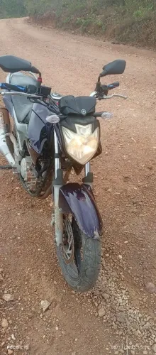 Vendo fazer 250 2012 ou troco por 150,160, twster e xre