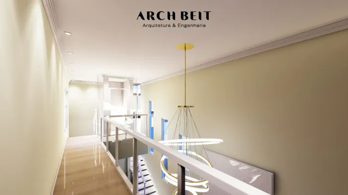Design de interiores - arquitetura 