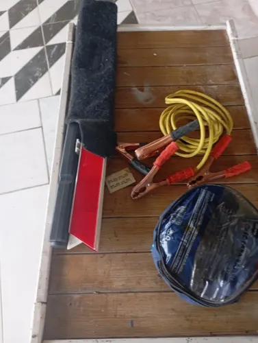 kit socorro automovel