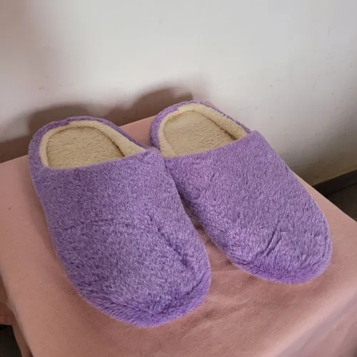 Pantufa roxa