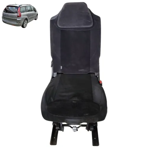 Banco traseiro direito Citroen Grand c4 Picasso 2009 detalhe