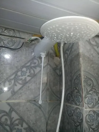 Instalação e reparos de chuveiros eletricos