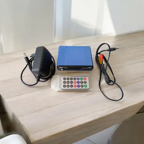 Placa decodificadora usb, bluetooth, mp3, fm e cartão Sd, módulo montado Alumínio