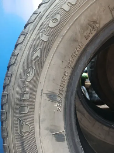 PNEUS FIRESTONE