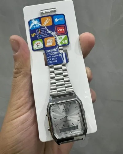 Relógio Casio digital R1