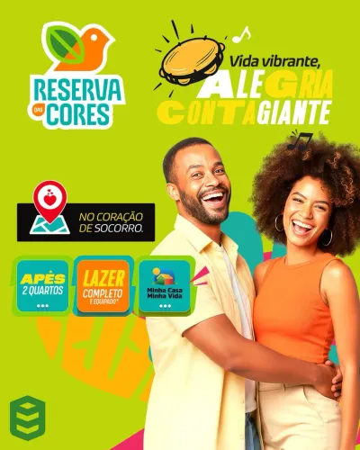 Apartamento em Nossa Senhora do Socorro