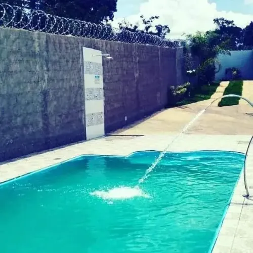 Casa para aluguel, 2 quartos, 1 suíte, 2 vagas, Vila das Roseiras - Divinópolis/MG