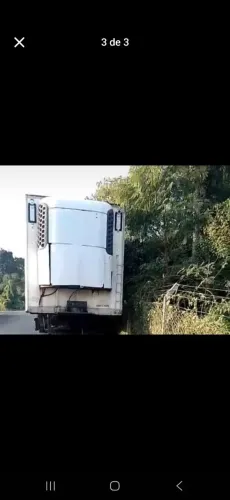 Baú Câmara fria 28 pallets fachinni 