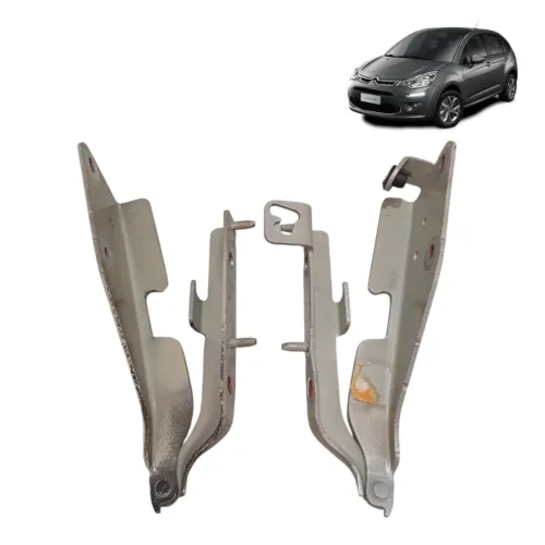 Par Dobradica Capo Citroen C3 2003 2011 S 30379