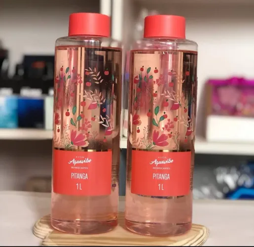 COLÔNIA AVON PITANGA 1 LITRO