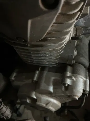 Motor 160 Honda 