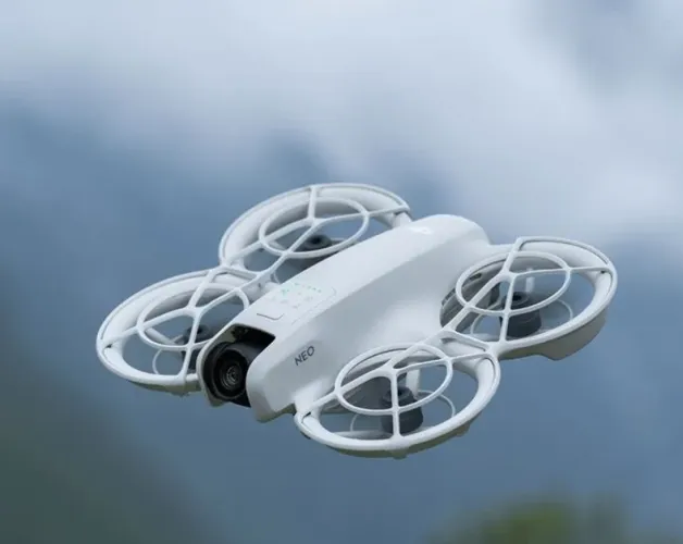 Drone dji neo combo IA