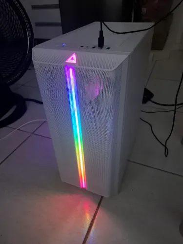 PC Gamer RGB - TOP
