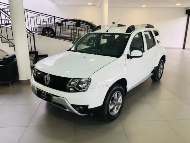 Renault Duster Dynamique 2.0 Hi-flex 16V Aut. 2017