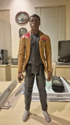 Boneco do filme Star Wars 