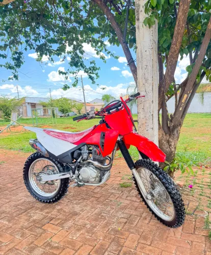 CRF 230 / 2013 / MOTOSHOW / ZERA / QUALIDADE