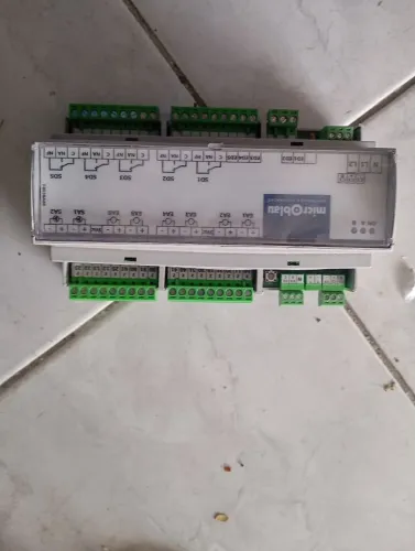 Controlador Microblau - Novo