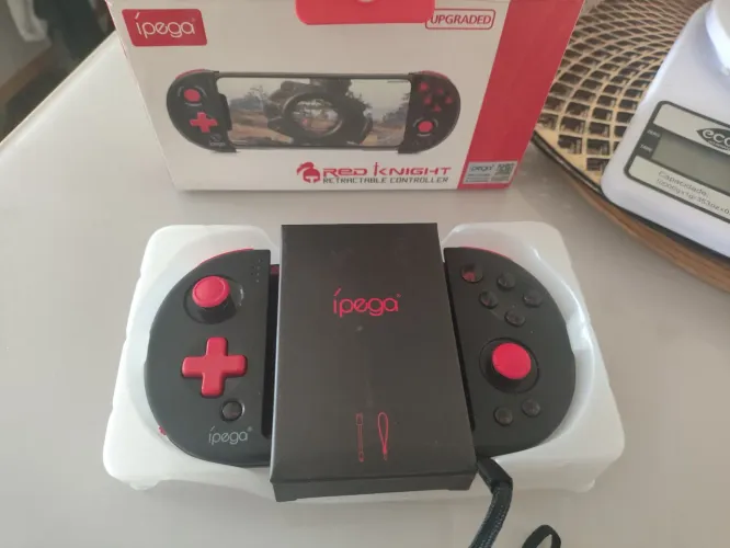 Ipega 9087s Red Knight
