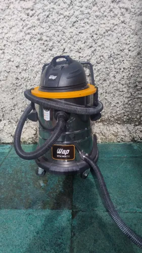ASPIRADOR INDUSTRIAL WAP GTW INOX 50
