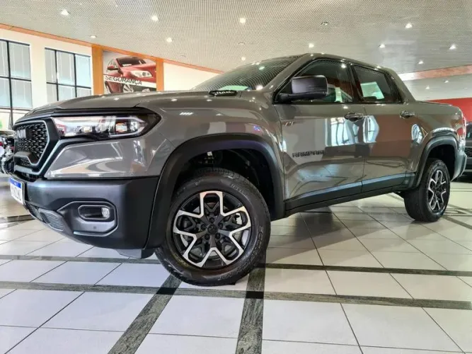 Ram Rampage Rebel 2.0 TB CD 4X4 Diesel Aut. 2024