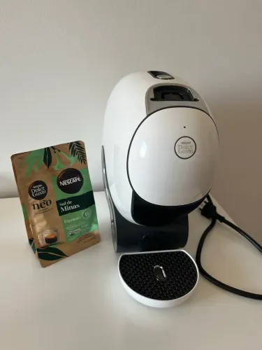 Cafeteira NEO Dolce Gusto 110v Branca