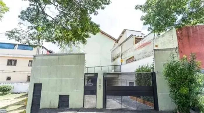 Condomínio com 3 quartos à venda em Casa verde média - SP