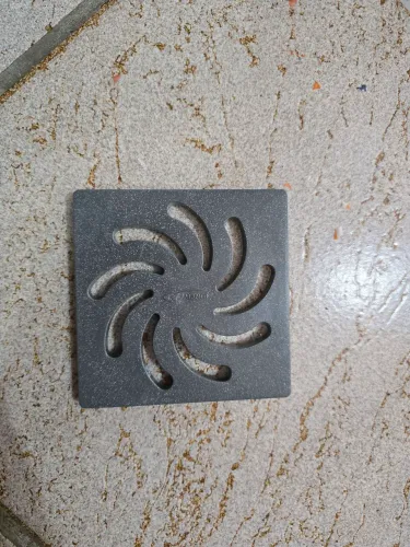Grelha para ralo vórtice amanco