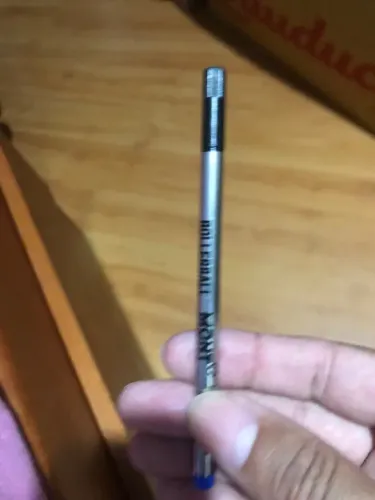 Refil original carga Montblanc Rollerball