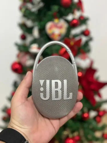CAIXA DE SOM JBL CLIPS 5